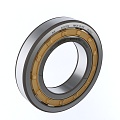 Bearing Cylindrical Roller Bearing Hardware Now Tools 3d model