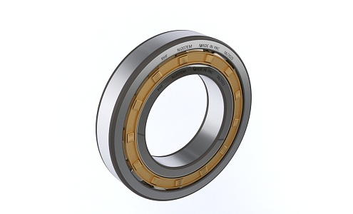 Bearing Cylindrical Roller Bearing Hardware Now Tools 3d model