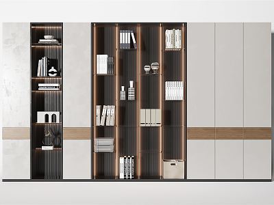 Modern Decorative Cabinet model