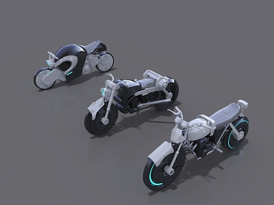 Jet Motorcycle Science Fiction Motorcycle Concept Motorcycle Flying Car Space Flying Car Space Motorcycle Science Fiction Motorcycle Mecha model