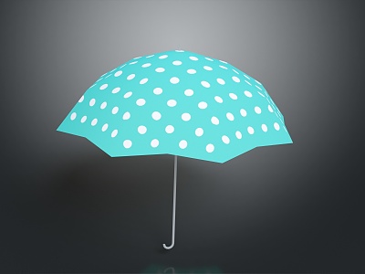 Umbrella Parasol Outdoor Items Game Items model