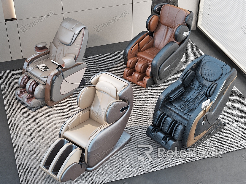 massage chair massage sofa model