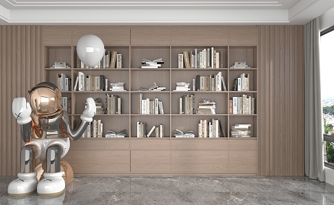 Shelf 3d model