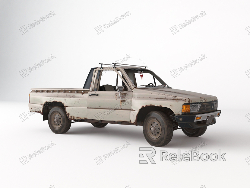 Hyundai Pickup Car model