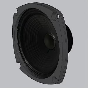 Horn 3d model