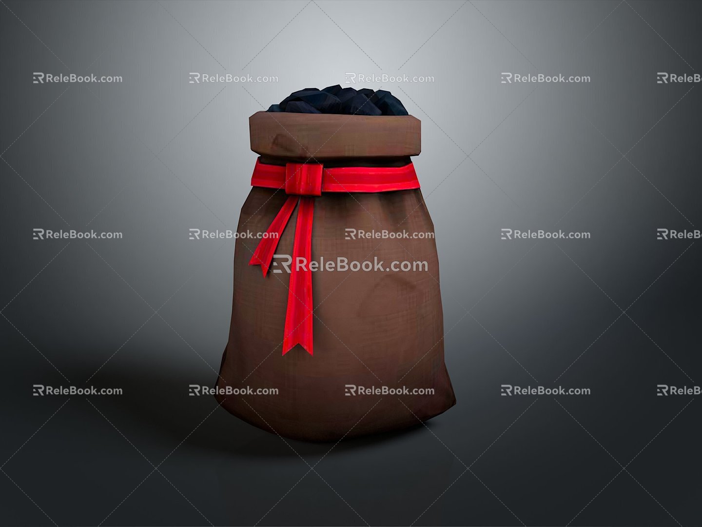 Sack Bag Grain Bag Bag Bag Bag Bag Bag Bundle Sack Sack Sack Sack Sack Sack Bundle Sack Jute Sack 3d model