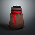 Sack Bag Grain Bag Bag Bag Bag Bag Bag Bundle Sack Sack Sack Sack Sack Sack Bundle Sack Jute Sack 3d model