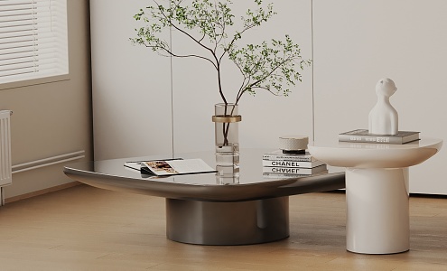 Coffee table 3d model