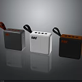MAF Brand Portable Electronic Devices With Three Color Options And Lanyard Straps