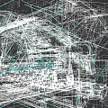 Technical Engineering Machinery Structure Featuring Detailed Metal Components And Design