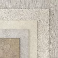 Variety Of Floor Tiles With Diverse Textures And Color Shades