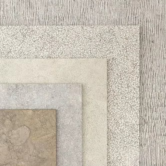 Modern floor tile natural stone suit 3d model