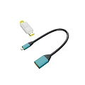 Data line U disk memory 3d model
