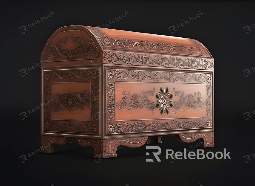 New Chinese Box Safe model