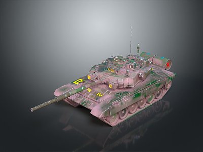 Light Tank Light Armored Tank Modern Tank World War II Tank World War I Tank Heavy Tank model