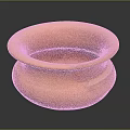 Handcrafted Terracotta Pottery With Round Rim And Textured Earth Tone Surface