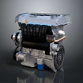 Engine Racing Engine Racing Engine Car Engine Car Engine Car Engine Vehicle 3d model