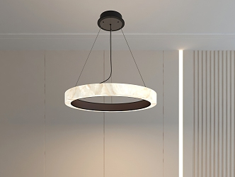 Pendant lamp 3d model