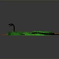 snake cobra venomous snake python reptile cold-blooded animal reptile 3d model