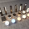 Modern Outdoor Lights With Various Styles And Decorative Designs For Exteriors