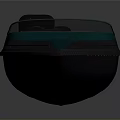 Sleek ThunderCat Speedboat In Blue Black With Streamlined Design And Seats