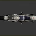 Futuristic White Silver Motorcycle With Red Rim Wheels Black Seat And Metallic Parts