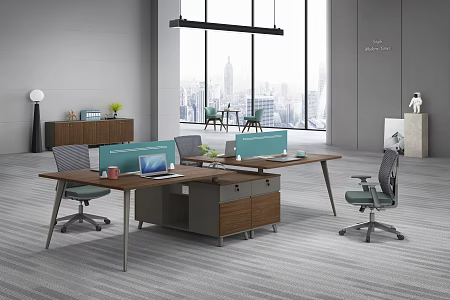 Tooling Office Space Office 3d model