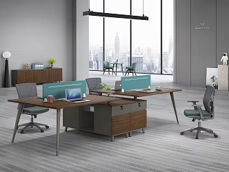 Tooling Office Space Office 3d model