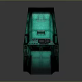Sci-fi Items Sci-fi Components High-tech Components Sci-fi Equipment Sci-fi Scene Sci-fi Environment Game Scene 3d model