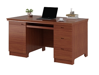 Desk 3d model