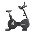 Fitness Equipment Stationary Bike with Digital Display Comfortable Seat and Sturdy Frame for Home Use