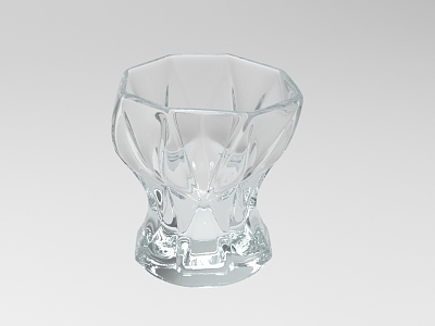 Glass shape glass wine glass 421 model