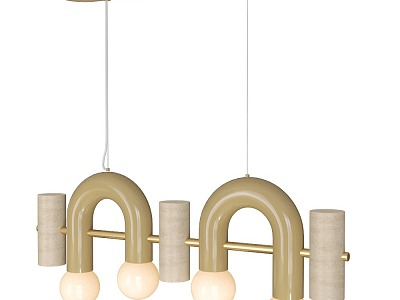 Mambo chandelier model