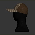 Hat Hat Realistic Game Item 3d model