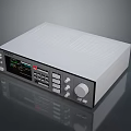 Professional Electronic Device With Digital Display Control Panel And Functional Buttons