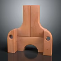Modern Building Blocks Building Blocks Toys Plastic Toys Plastic Building Blocks Toys 3d model