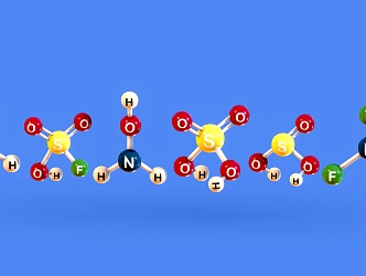 acid-base molecule DNA molecular structure cell structure 3d model