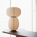 Modern table lamp 3d model