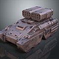 Light Tank Light Armored Modern Tank Modern Tank World War II Tank World War I Tank Heavy Tank 3d model