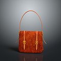 Women's Bags Women's Bags Fashion Women's Bags Famous Brand Bags Women's Bags Famous Bags Satchel 3d model