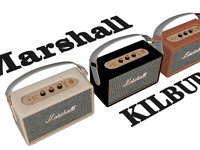 Modern Sound Marshall model