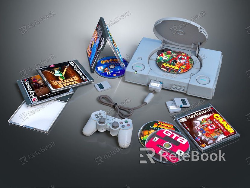 Modern Game Machine Game Disc Home Game Machine Nintendo Game Machine Old Game Machine Old Game Machine model