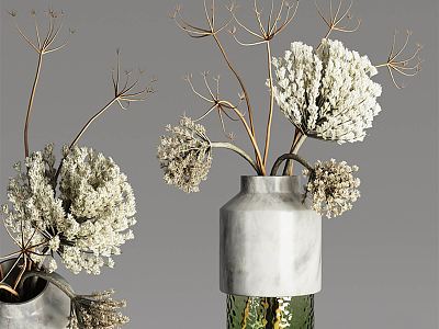 Modern Vase model