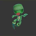 Cartoon Characters Cartoon Animals Cartoon Small Animals Game Characters Virtual Characters Anime Characters Cartoon Elves 3d model