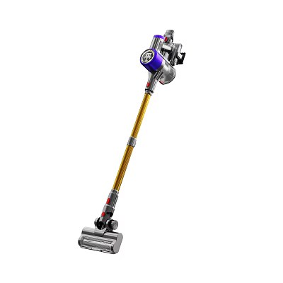 High Performance Lightweight Vacuum Cleaner For Home Daily Use With Long Handle Design 3d model
