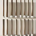 Pillar Foundation Pillar Stone Drum Pillar Foundation Stone Pillar Cornerstone 3d model