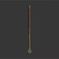 Durable Hammer With Wooden Handle And Metal Head As Construction Equipment
