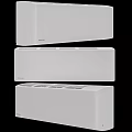 Hisense Modern White Sleek Wall Mounted Household Appliances For Daily Use