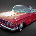 Chevrolet Impala Sedan 3d model