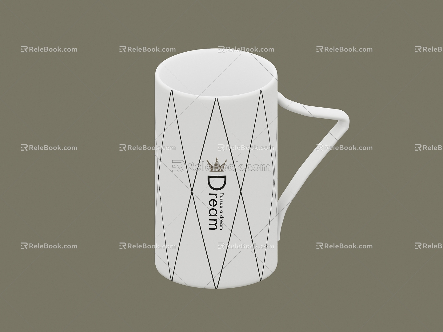 Cup model